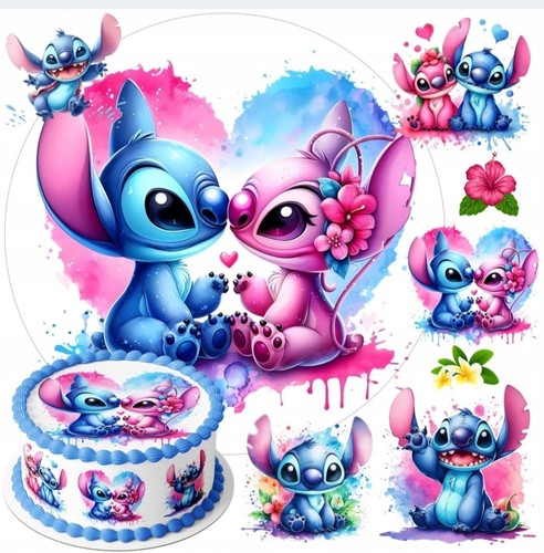 Lilo and stitch essbar - and,