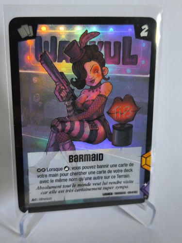 Wankul karte legacy - wankul,