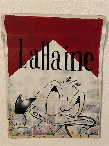 Haine donald duck malboro - la,