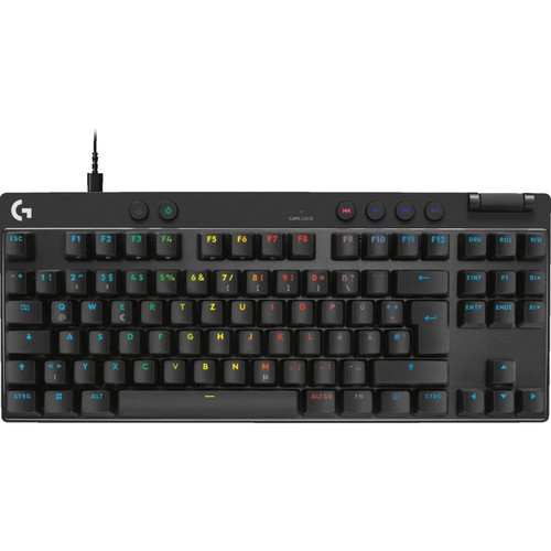 Logitech pro tkl rapid - pro, x