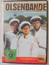 Die olsenbande der klemme - die, in
