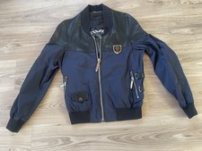 Philipp Plein  Herren Leder