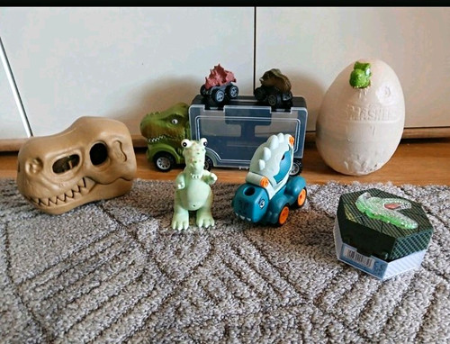 Smashers dinosaurier spielzeug - smashers, dinosaurier-spielzeug