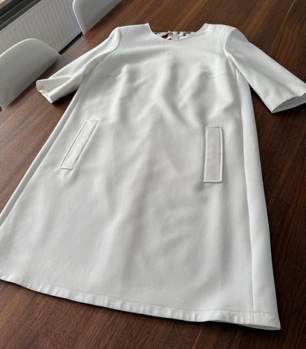 Nvsco nusco kleid weiß - -,