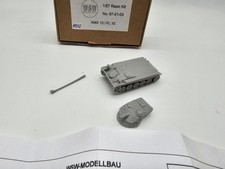 resin Bausatz 1:87 WSW AMX 13/ FL 10  militär Arsenal m panzer 
