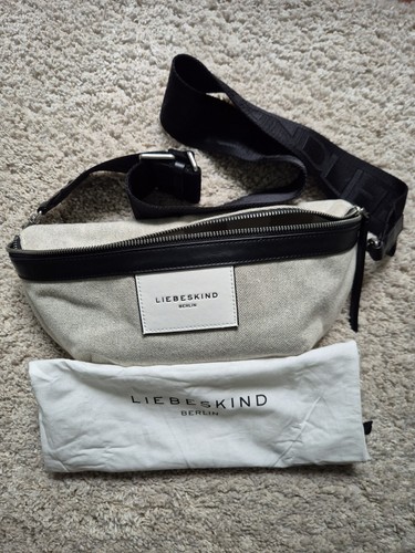 Liebeskind gürteltasche belt - liebeskind,
