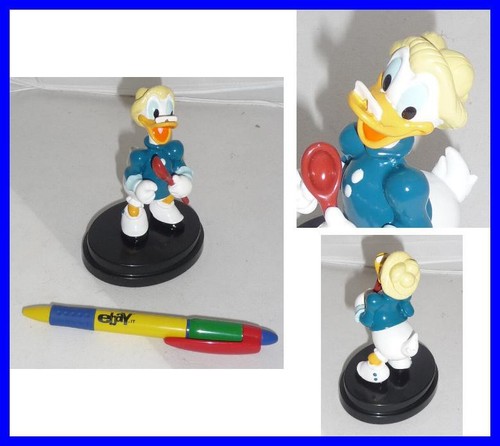 Oma duck figur - figur, nonna