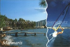 Marmaris Surfbrett Segelboot Hafen