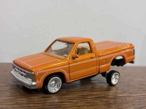 Revell lowrider chevy - revell, ´91