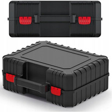 Birnepower Werkzeugkoffer Maschinenkoffer Für Elektrowerkzeuge Werkzeugkiste Hea