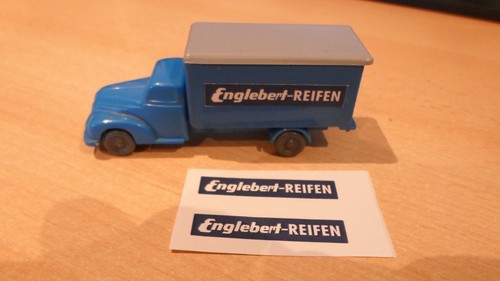 Aufkleber für wiking ford - aufkleber,