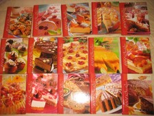 15 x Dr. OETKER 1001 Backideen