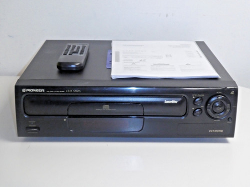 Pioneer cld s310s pal - pioneer,