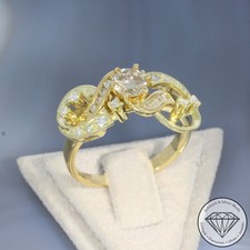 Wert 5290 € Brillant Diamant