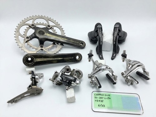 Campagnolo chorus 10s - 10s, gruppe