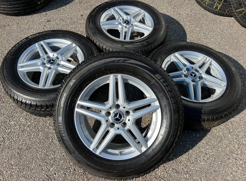 Alu winterräder mercedes benz - alu,