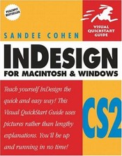 Indesign CS2 für Macintosh