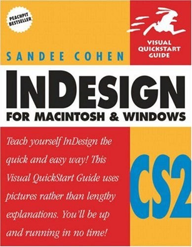 Indesign cs2 for macintosh - indesign,