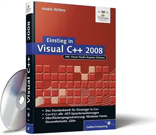 Einstieg visual 2008 - einstieg, in
