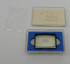 Canon Einstellscheibe F für Canon F-1 Focusing Screen L Mattscheibe