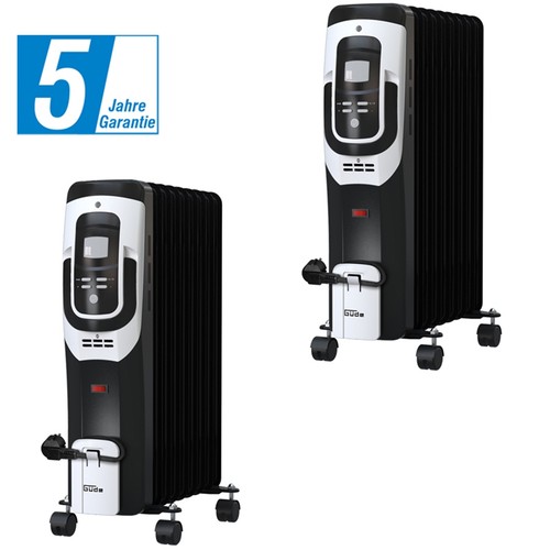 Güde elektro heizung - 2x, or