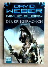 Nimue Alban: Der Kriegermönch