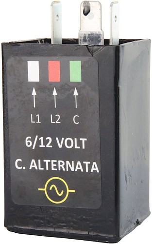 Blinker relais für - blinker, vespa
