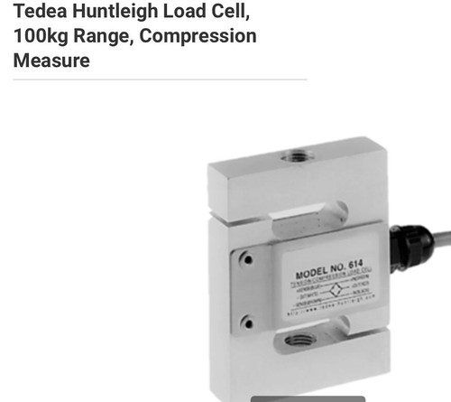 Tedea huntleigh wägezelle - tedea,