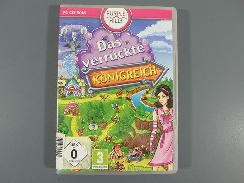 Das verrückte königreich - königreich, |