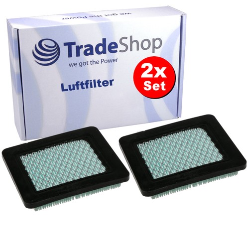 Rasenmähermotor filter - 2x, rasenmähermotor-filter