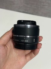 Nikon nikkor 30mm - 1, 10-30mm