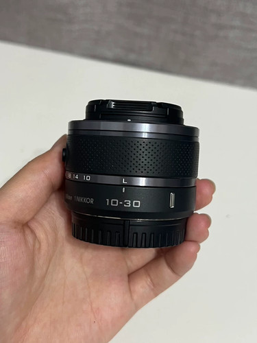 Nikon nikkor 30mm - nikon, 10-30mm