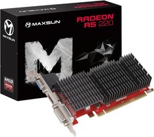 MAXSUN AMD Radeon R5 220 1GB