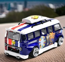 VW T1 Bulli Speed 64 Wide Body
