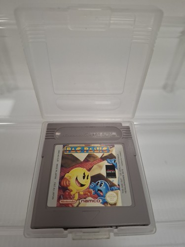 Pac panic original nintendo - panic,