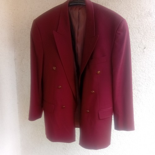 Zweireiher sakko anzugjacke - zweireiher,