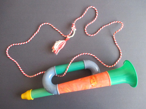 Ddr orig kinder - ddr,, kinder-trompete