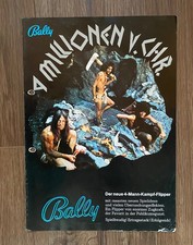 Bally 4 Millionen v. Chr. /
