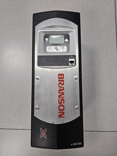 Branson soldadura por - branson,