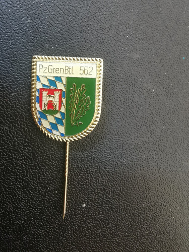 Alte anstecknadel bundeswehr - alte,