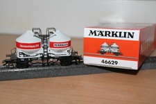 märklin 46629 Staubsilowagen
