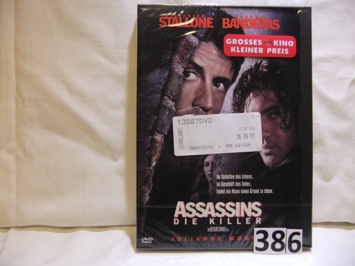 Stallone banderas assassins - stallone,