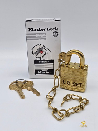 Master lock army schloss - master,