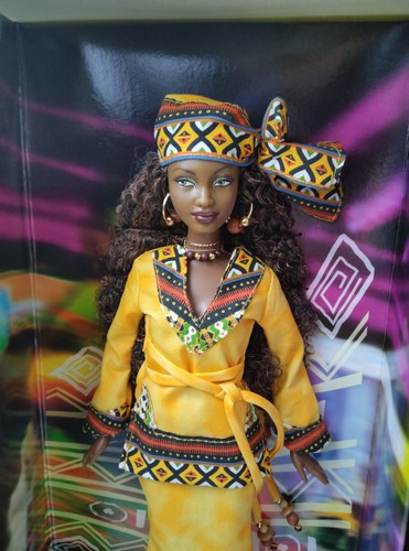 Barbie collector - collector,