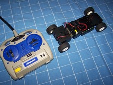 Playmobil 3670 RC Fernsteuerung aus 3670