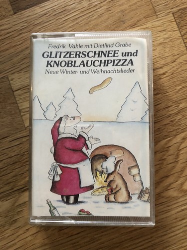 Glitzerschnee und - glitzerschnee,