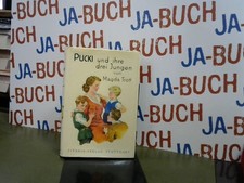 Pucki und ihre drei Jungen