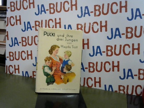 Pucki und ihre - , jungen