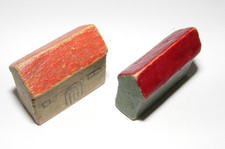 DDR Erzgebirge Holz  Haus