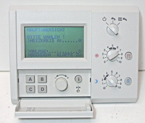 Viessmann comfortrol - viessmann,